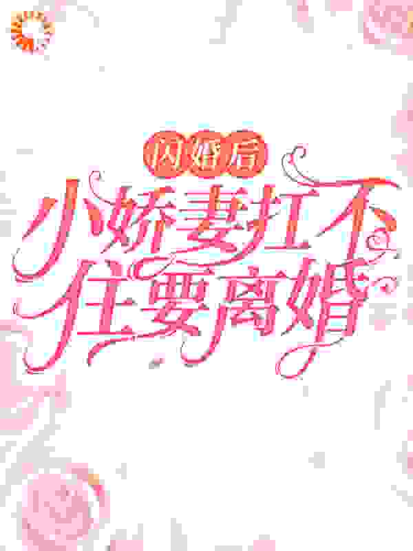 闪婚后，小娇妻扛不住要离婚